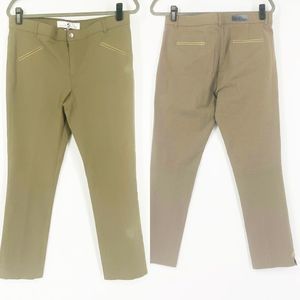 Pamela Henson Casual Khaki riding pants. NWT 12